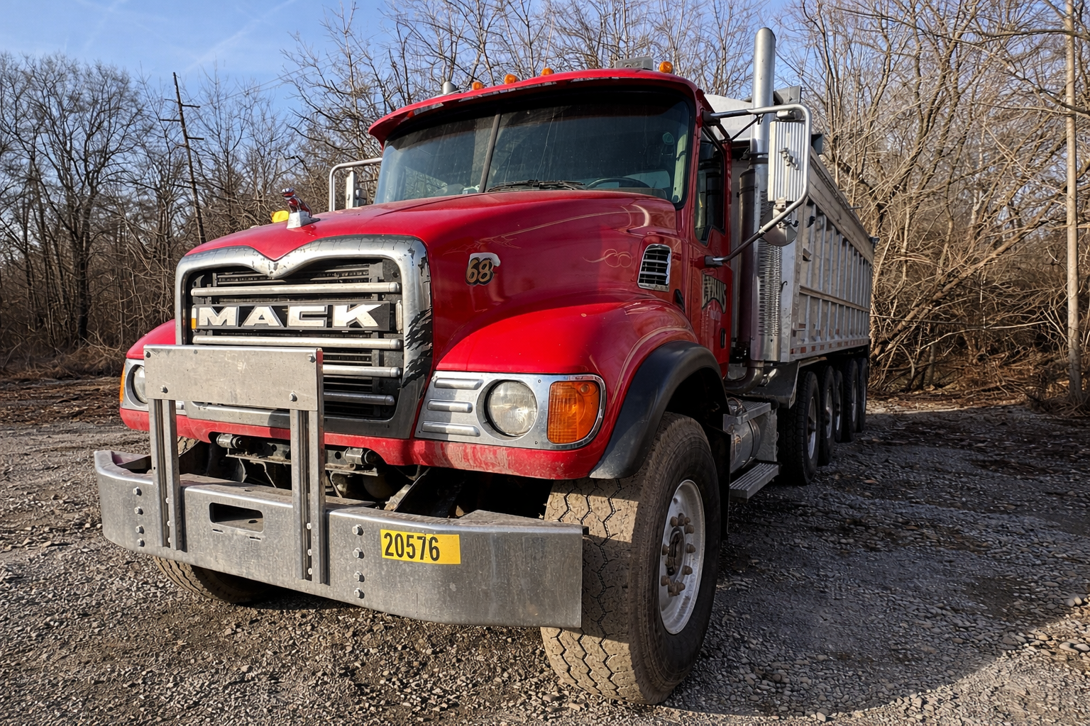2007 MACK CV713 - Image 3